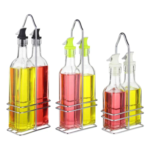 oil & vinegar bottles sets