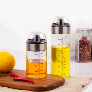 olive oil bottle set