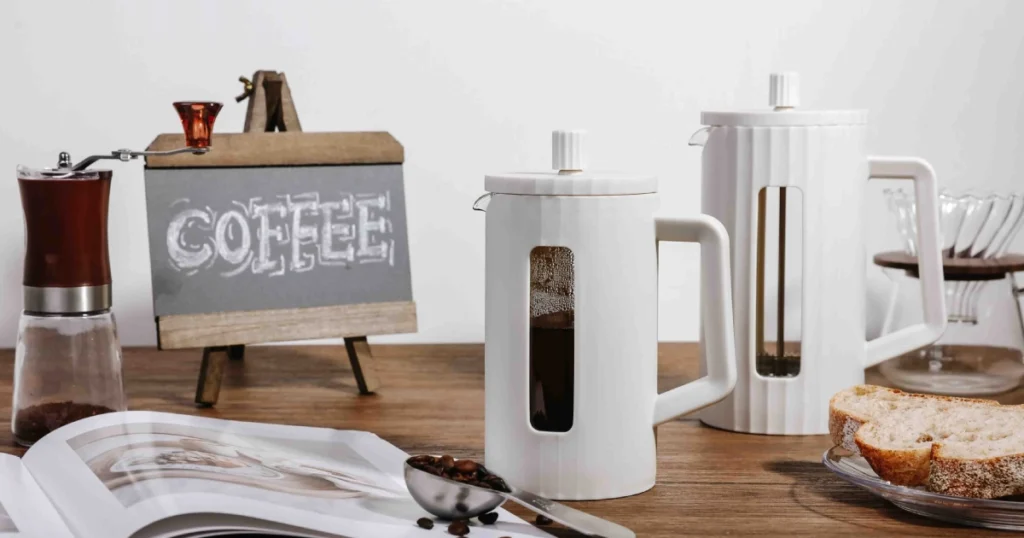 how to make french press coffee