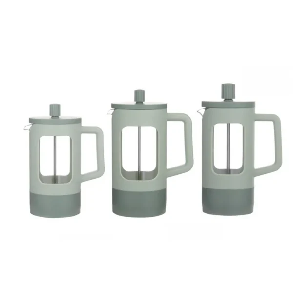 The french press