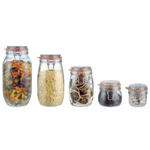 glass clip top jars (1)