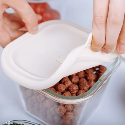 silicone food storage container (2)