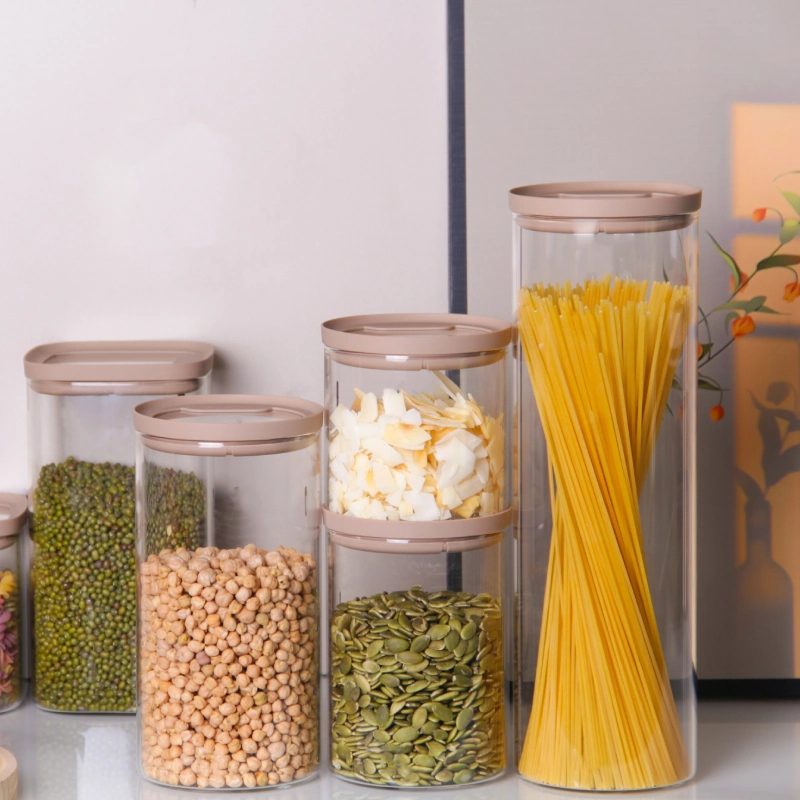 borosilicate glass food storage containers (1)