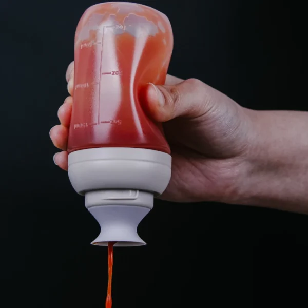 catsup squeeze bottle