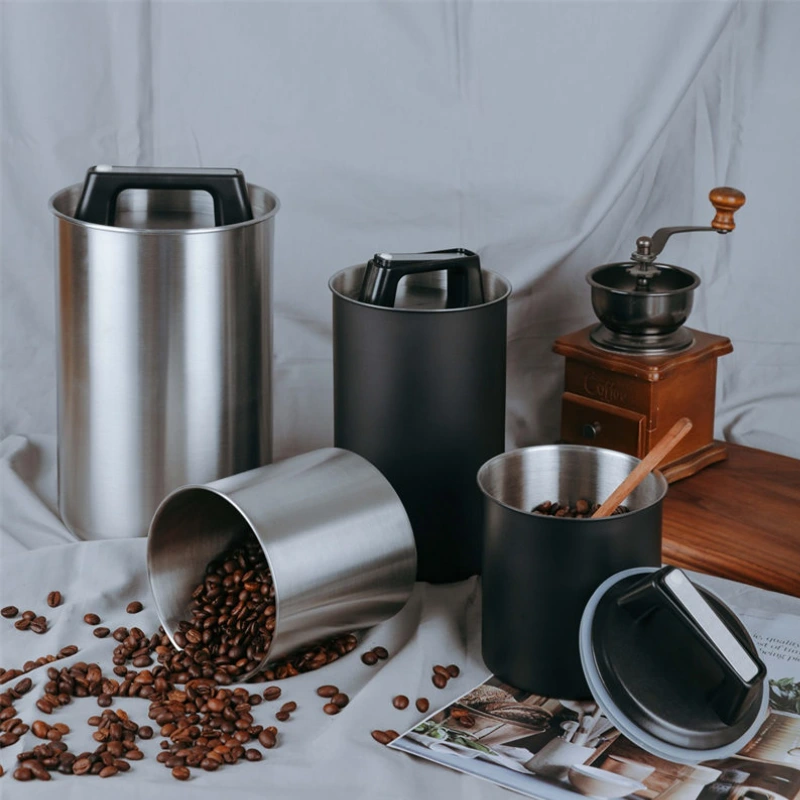 coffee storage container