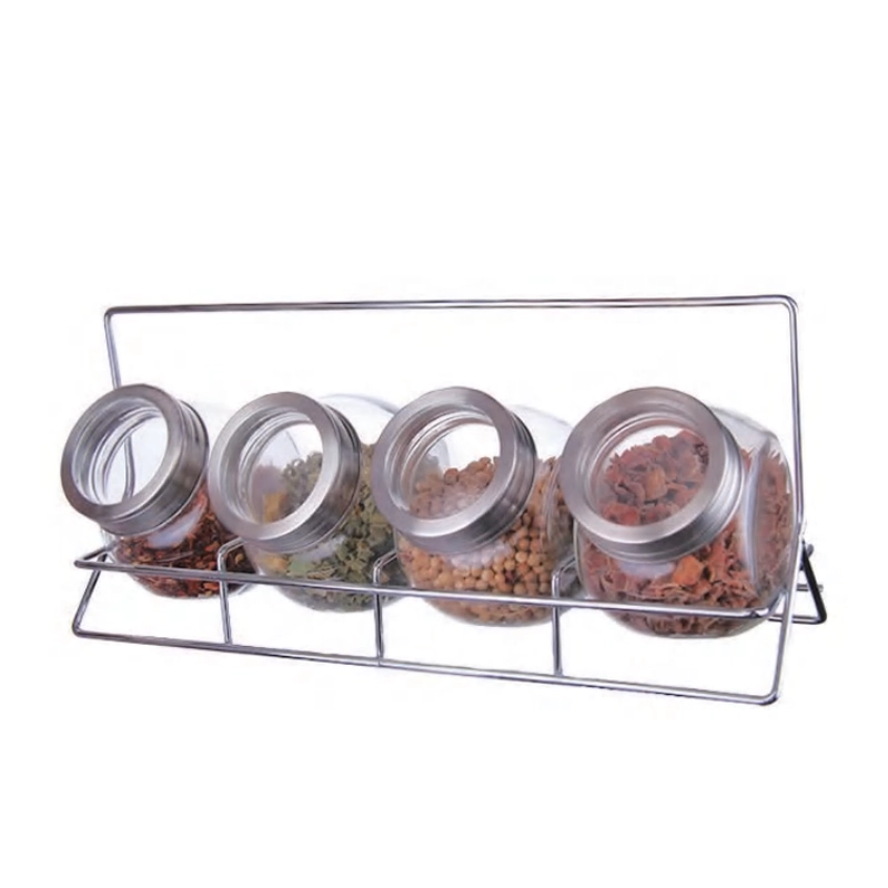 glass jar spice rack (1)