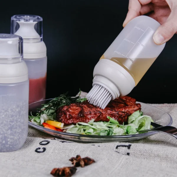 olive oil squeeze bottle