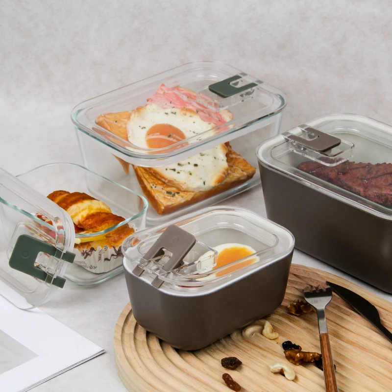 vacuum sealed containers