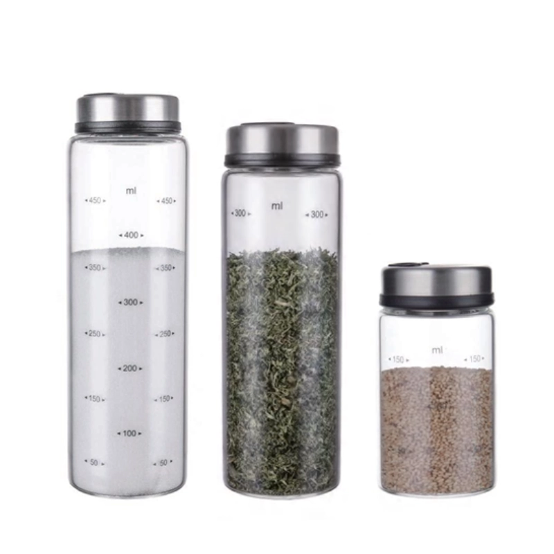 wholesale glass spice jars (1)