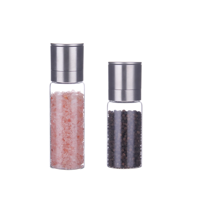 wholesale glass spice jars