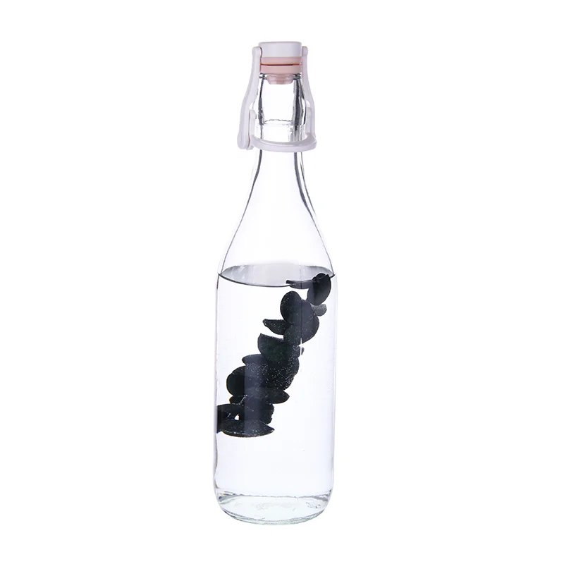 32 oz swing top glass bottles