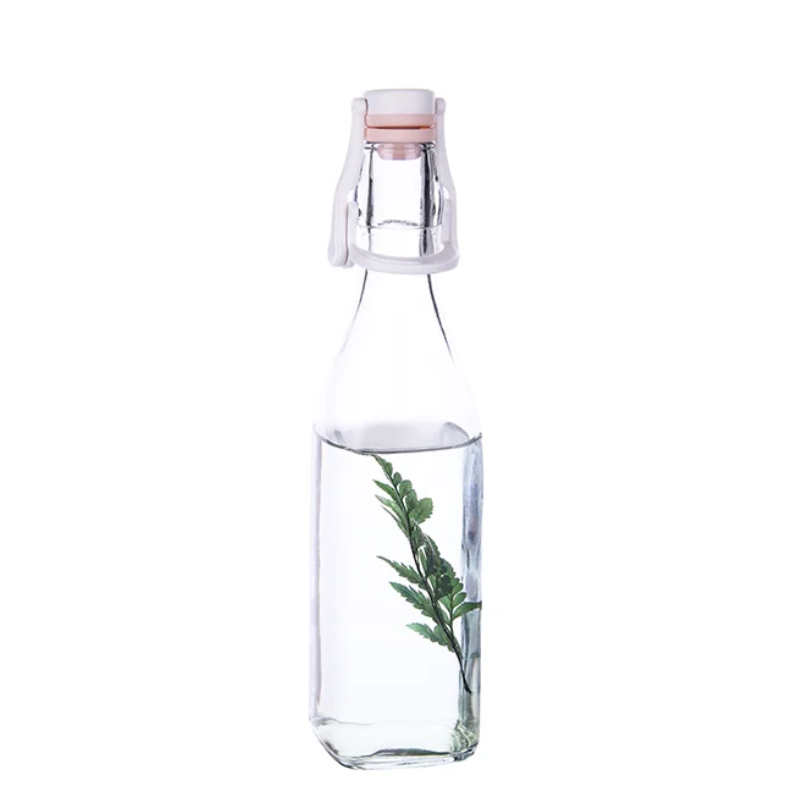 swing top glass bottles 16 oz