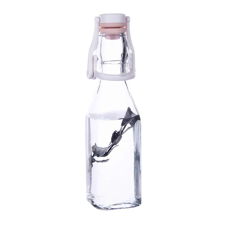 swing top glass bottles 8 oz