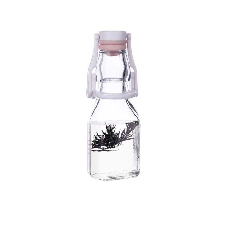 4 oz swing top glass bottles