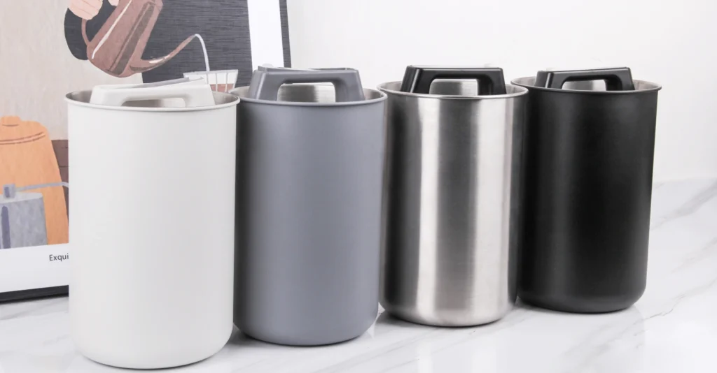 Stainless Steel Food Storage Containers