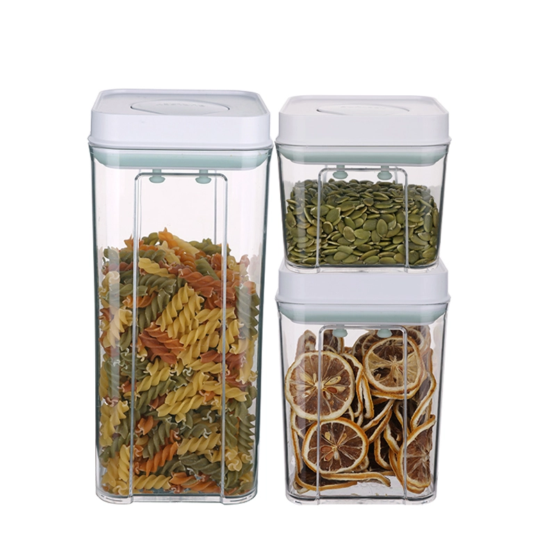 Plastic Food Containers with Lids