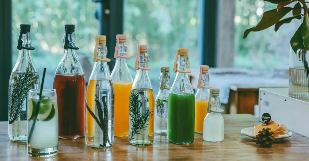 Swing Top Bottles The Complete Guide (1)