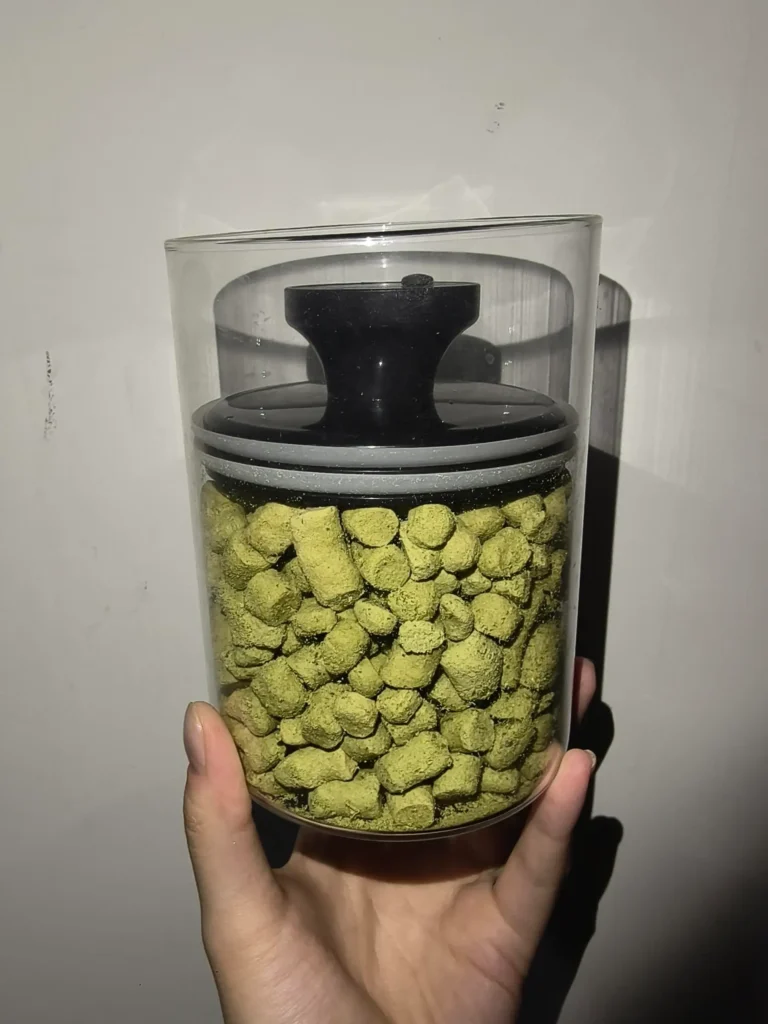 Vacuum Sealable Jars (4)
