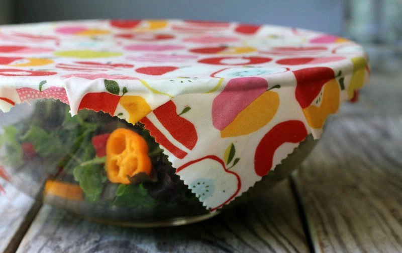 beeswax food wrap