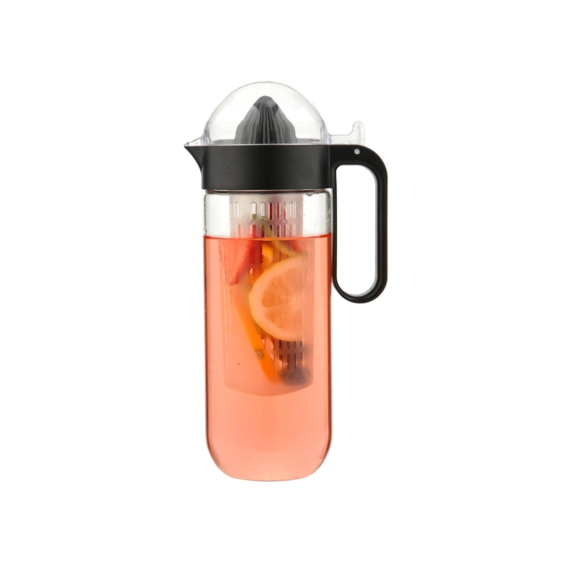 glass infusion pitcher