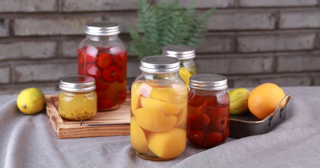 mason jars bulk