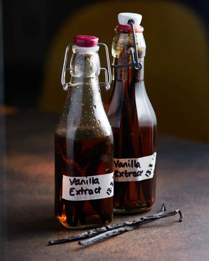 vanilla extract