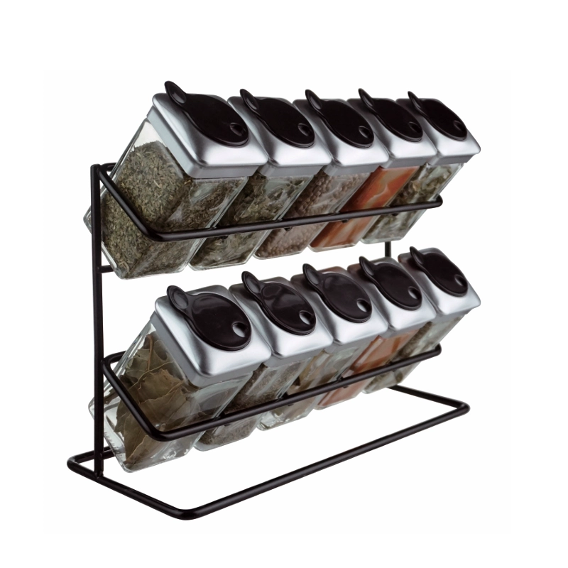 86211210S tiered spice rack