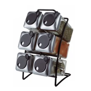 8621126S spice rack for small spaces