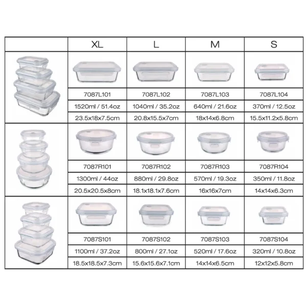 Container With Valve Ventilated Storage Containers with a Pop-Up Silicone Valve - EasyLife ...