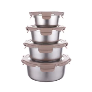 7123 stainless steel food container