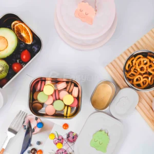 BABY FOOD CONATINER SAFE MATERIAL