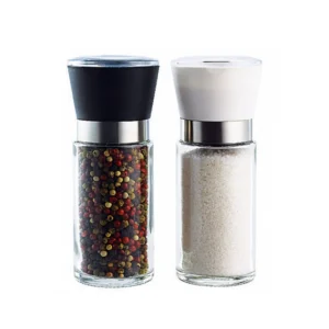 G213130 salt pepper mill set