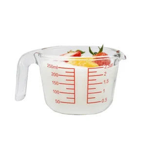 Glass measuring cup 2019000