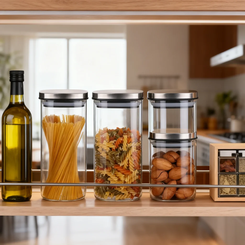STORAGE JAR