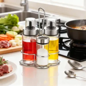 Salad Dressing Set