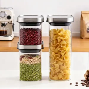 Storage Jar Set
