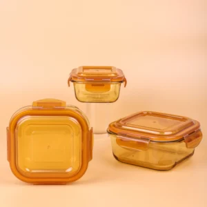 amber glass containers 7064