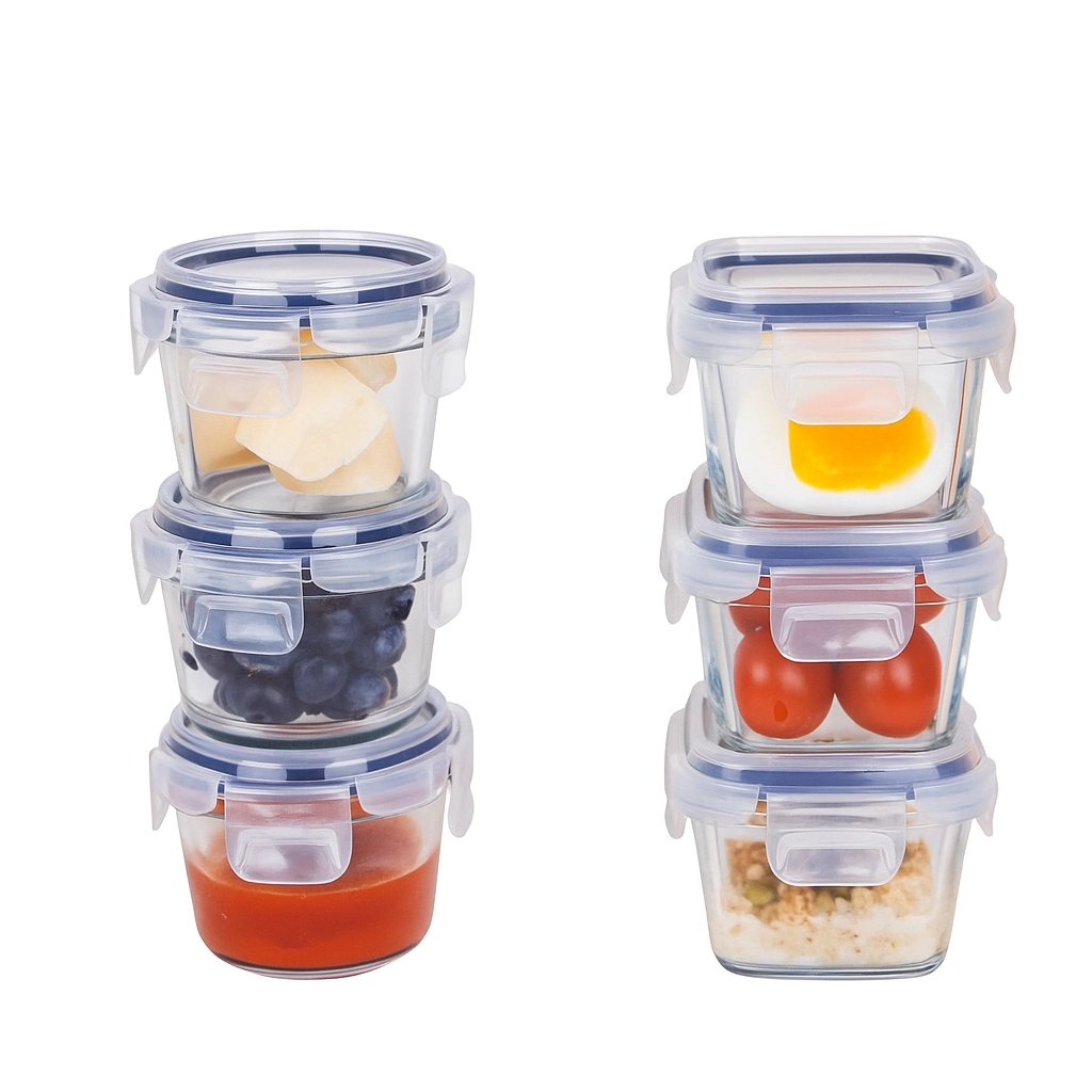 baby food container
