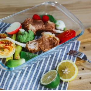 borosilicate baking dish