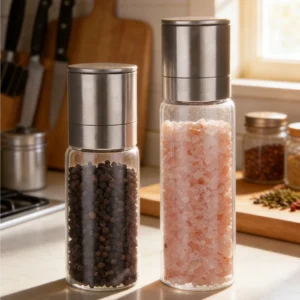 borosilicate glass grinder