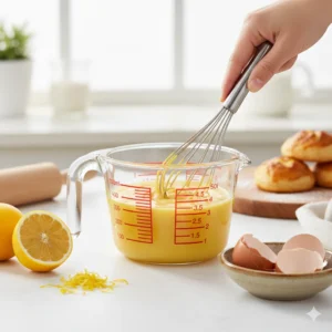 borosilicate glass measuring cup (2)