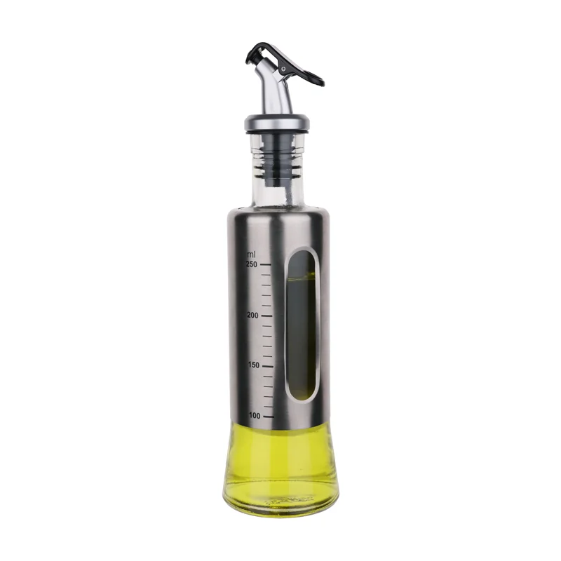 bottles for vinegars and oils (160)