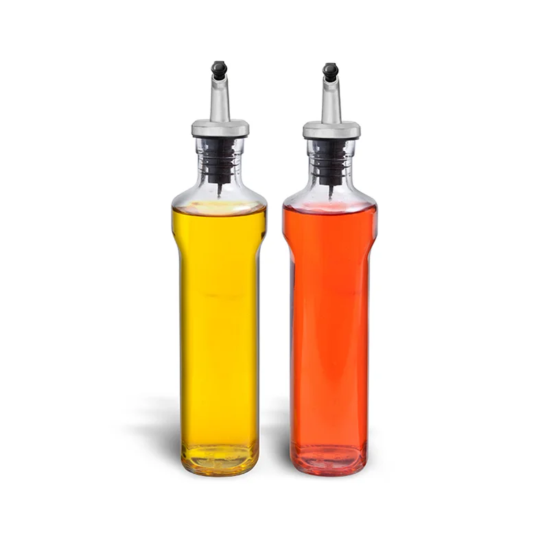bottles for vinegars and oils (231)