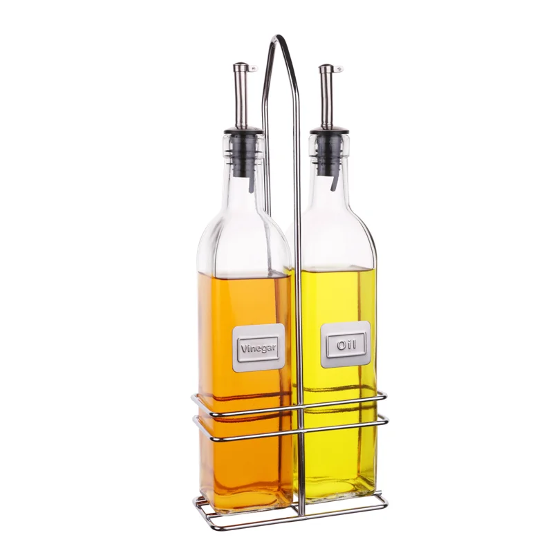 bottles for vinegars and oils (257)