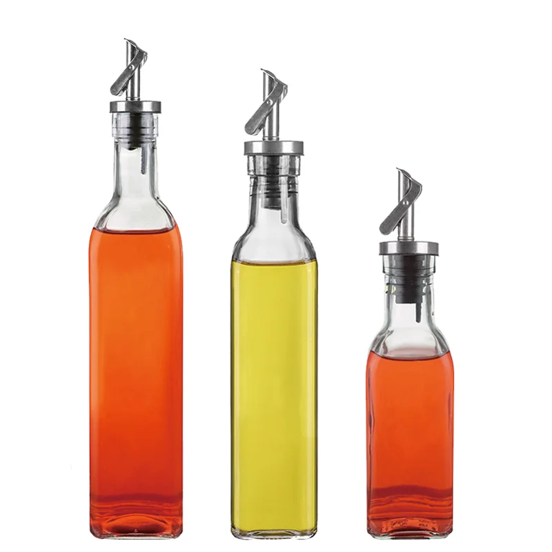bottles for vinegars and oils (271)