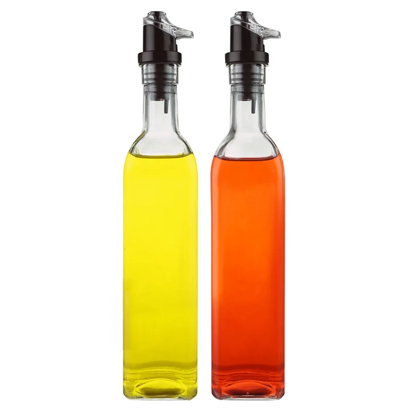 bottles for vinegars and oils (309)
