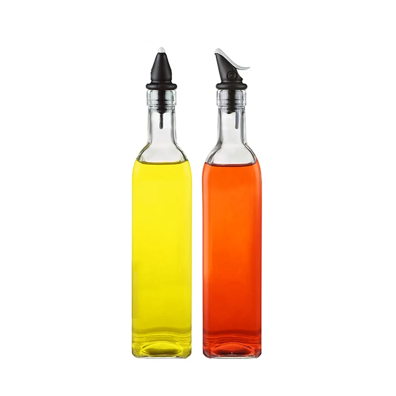 bottles for vinegars and oils (315)