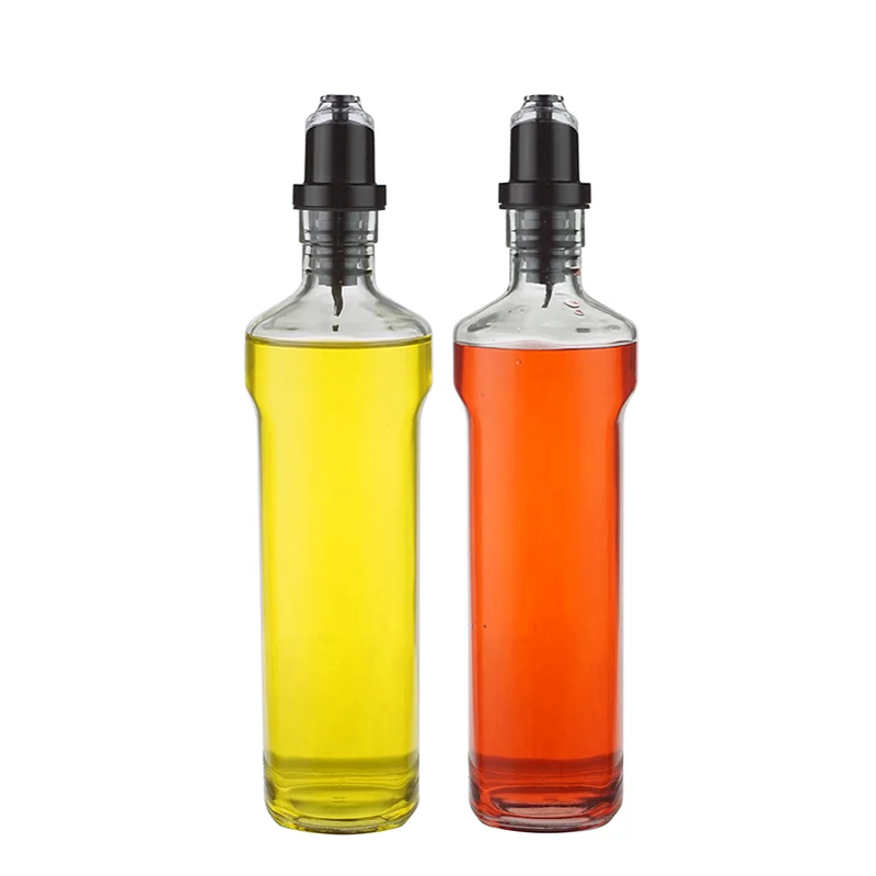 bottles for vinegars and oils (342)