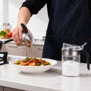 condiment jar 8125场景图