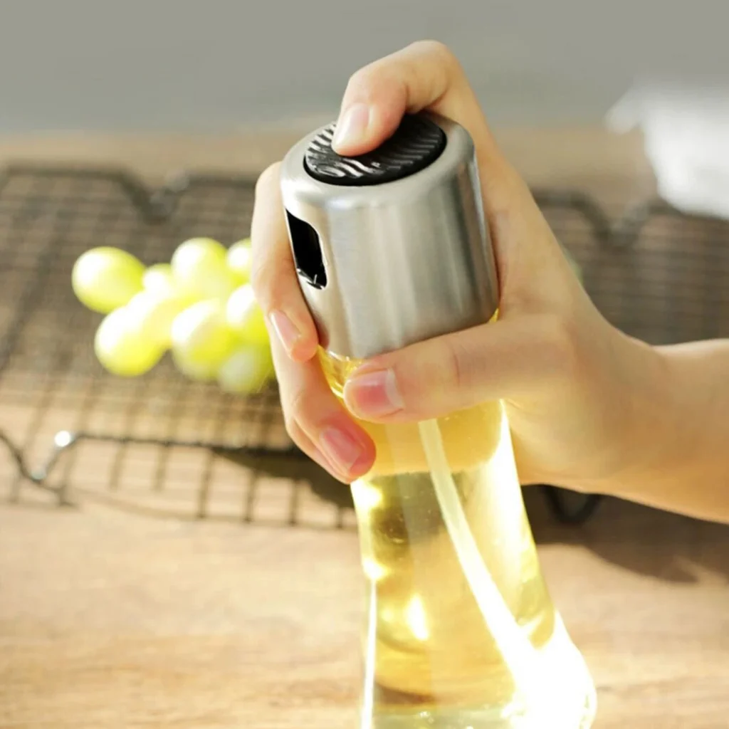 cooking oil spray bottle